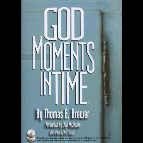 GOD MOMENTS IN TIME