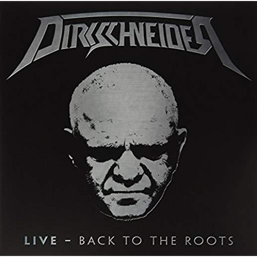 LIVE: BACK TO THE ROOTS VOL 3 (UK)