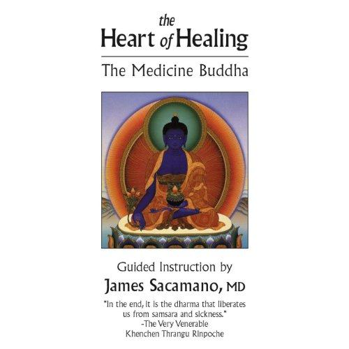 HEART OF HEALING: THE MEDICINE BUDDHA (CDR)