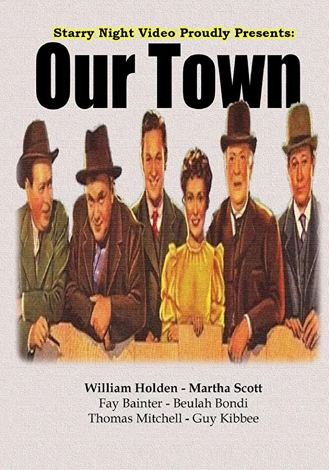 OUR TOWN / (MOD)