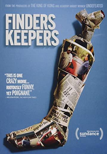 FINDERS KEEPERS / (MOD NTSC)
