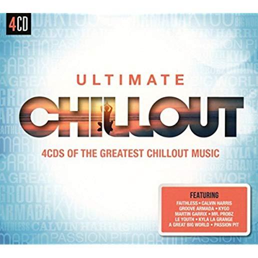ULTIMATE CHILLOUT / VARIOUS (UK)