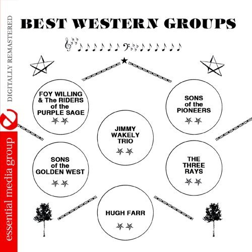 BEST WESTERN GROUPS / VAR (MOD)