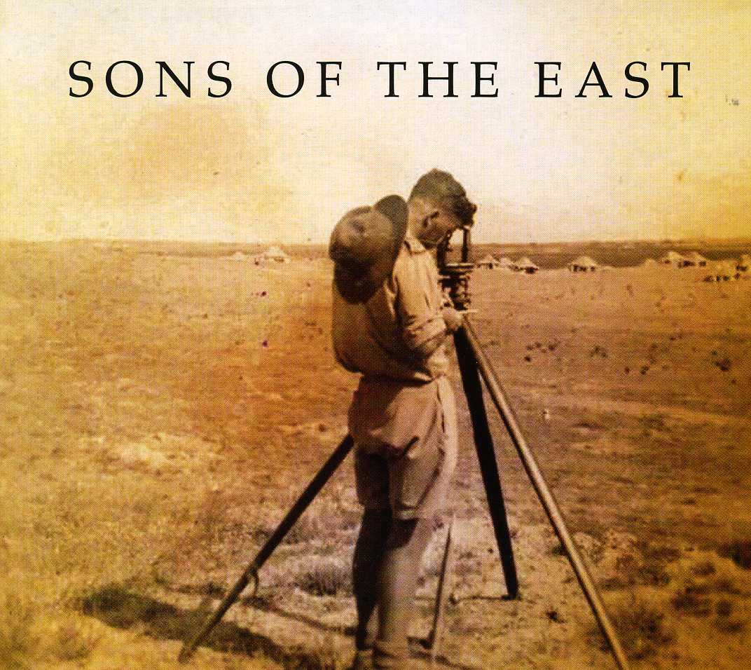 SONS OF THE EAST (EP)
