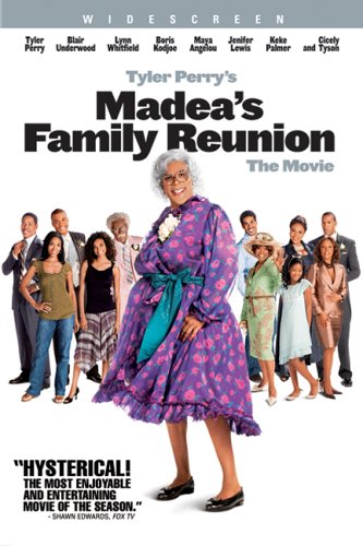 MADEA'S FAMILY REUNION (2006) / (DOL DUB SUB WS)