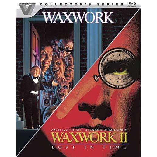 WAXWORKS 1 & 2 (2PC) / (2PK)
