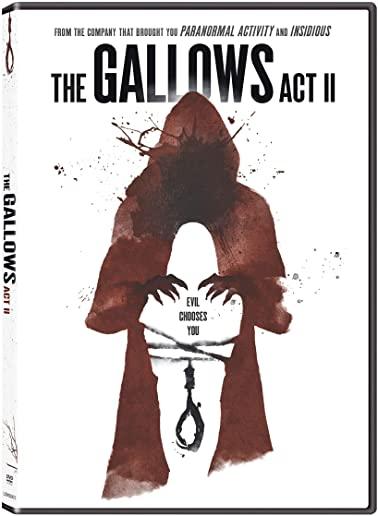 GALLOWS ACT II / (AC3 DOL SUB WS)