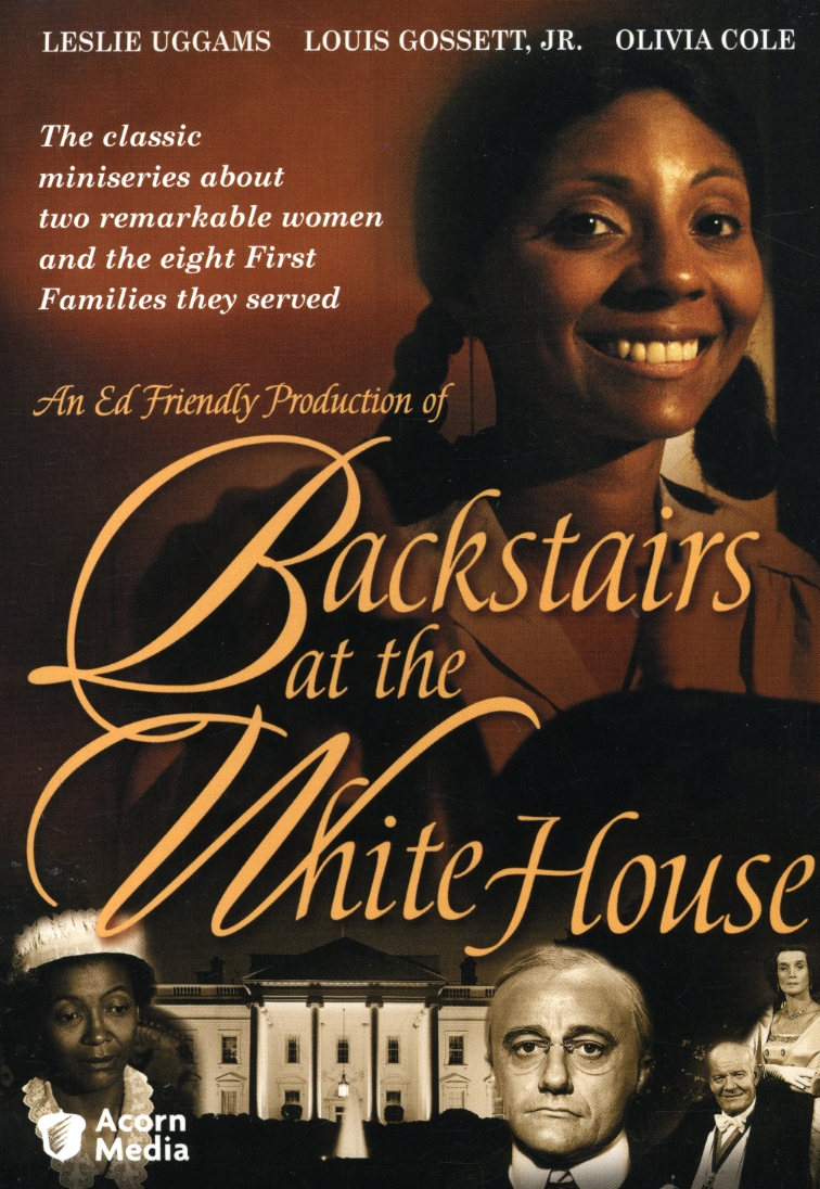 BACKSTAIRS AT THE WHITE HOUSE (4PC)