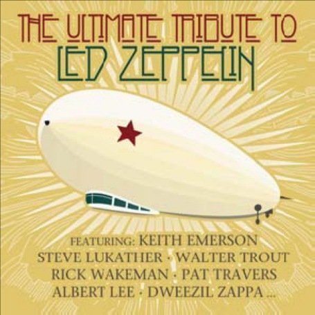 LED ZEPPELIN-THE ULTIMATE TRIBUTE / VARIOUS