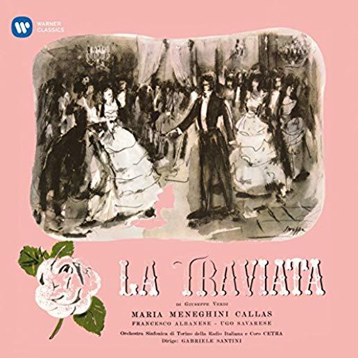 LA TRAVIATA (1953 STUDIO RECORDING)