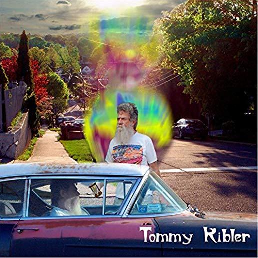 TOMMY KIBLER (CDRP)