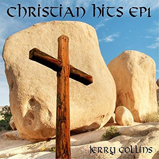 CHRISTIAN HITS EP 1 (EP) (CDRP)