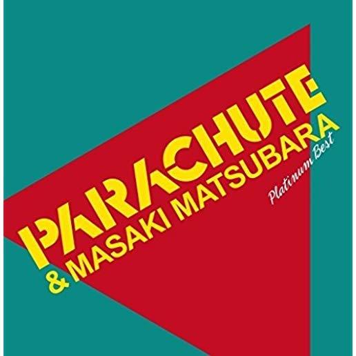 PLATINUM BEST PARACHUTE & MATSUBARA MA (JPN)