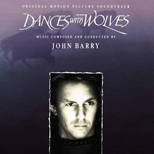 DANCES WITH WOLVES / O.S.T. (HOL)