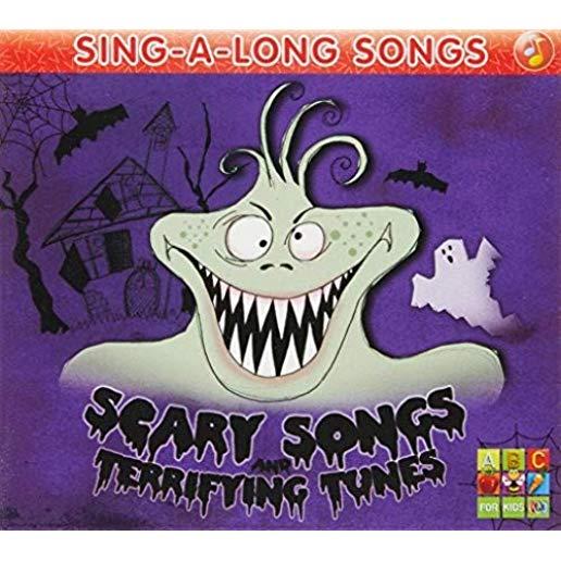 SING: SCARY SONGS / TERRIFYING TUNES (AUS)