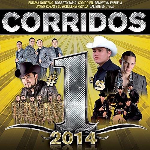 CORRIDOS #1'S 2014 / VARIOUS