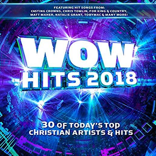 WOW HITS 2018 / VARIOUS