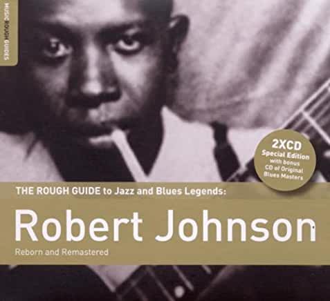 ROUGH GUIDE TO BLUES LEGENDS: ROBERT JOHNSON (CAN)