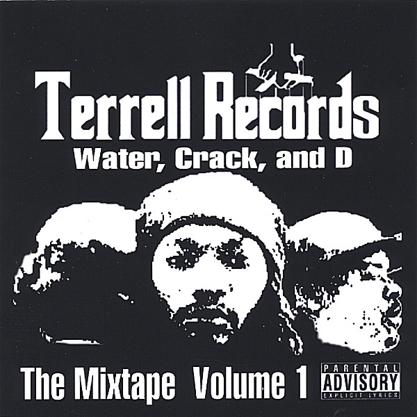 WATER CRACK & D THE MIX- TAPE 1 / VARIOUS