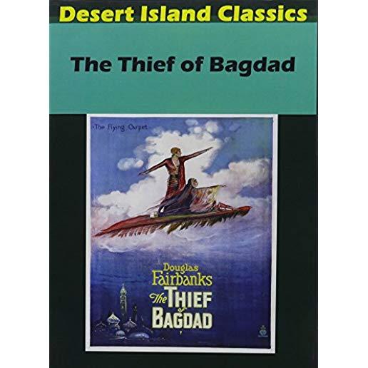 THIEF OF BAGDAD / (MOD NTSC)