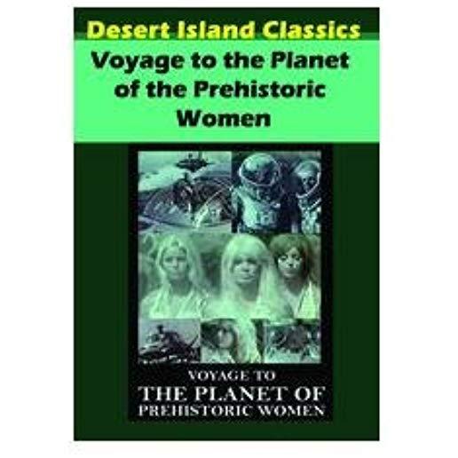 VOYAGE TO THE PLANET OF PREHISTORIC WOMEN / (MOD)