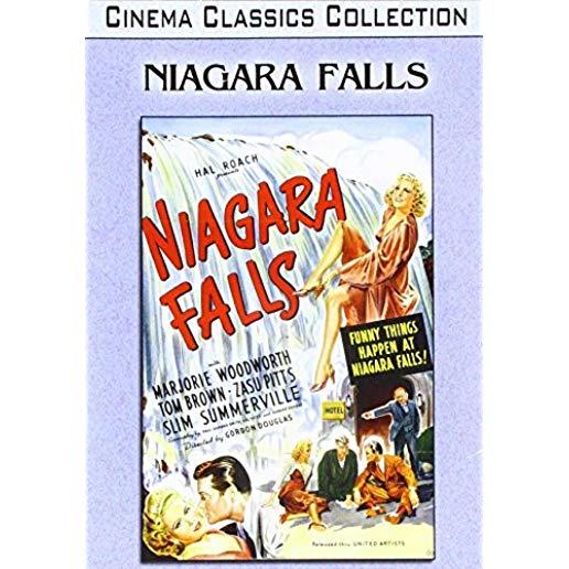 NIAGARA FALLS (1941) / (MOD)