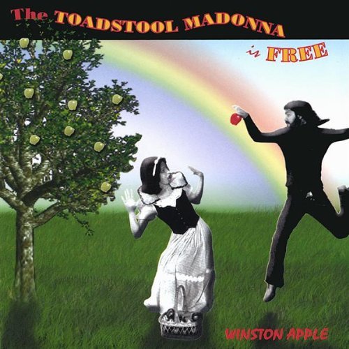 TOADSTOOL MADONNA IS FREE