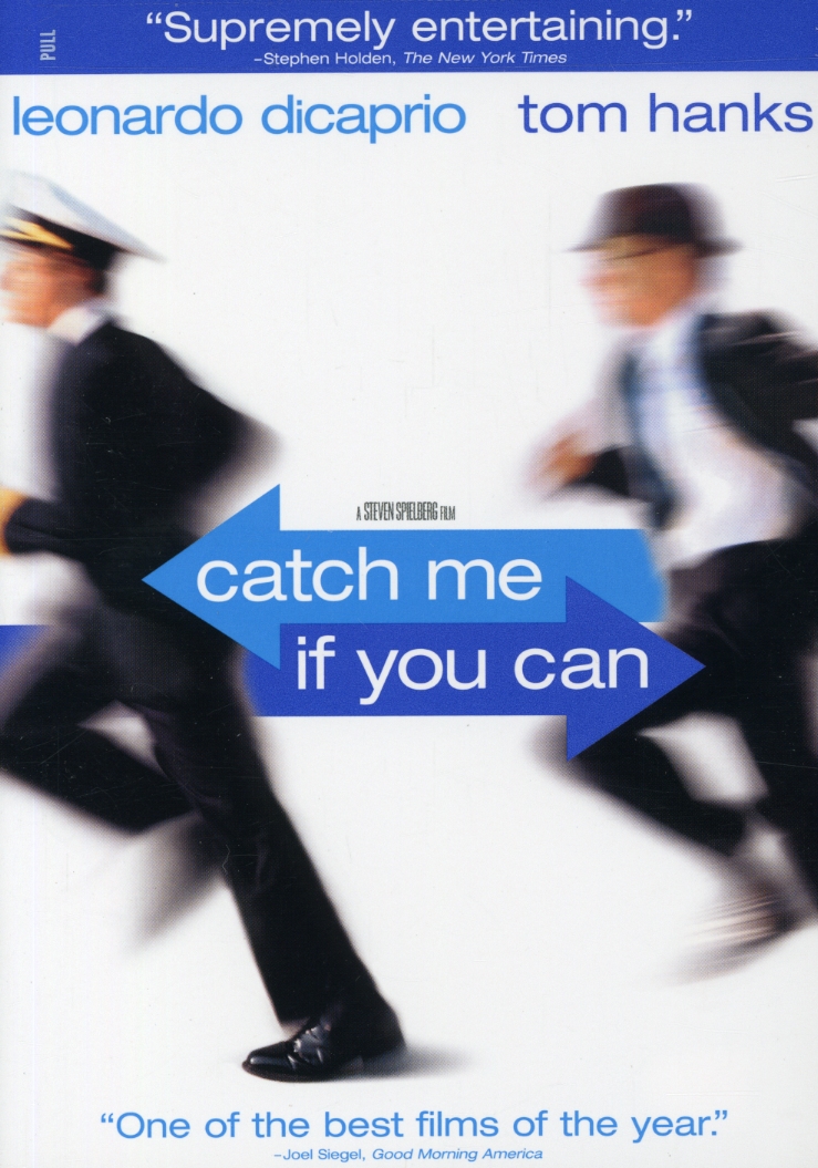 CATCH ME IF YOU CAN / (FULL DOL DTS DUB SUB)