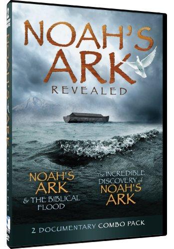 NOAH'S ARK REVEALED - DOCUMENTARY COMBO PACK DVD