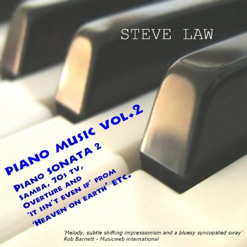 PIANO MUSIC VOLUME 2 (CDR)