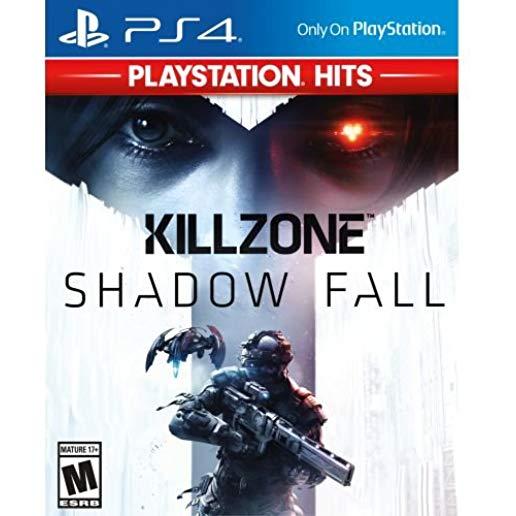 PS4 KILLZONE: SHADOW FALL - GREATEST HITS EDITION