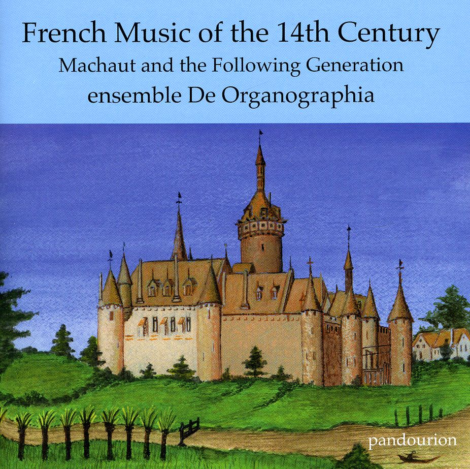 FRENCH MUSIC OF THE 14TH CENTURY