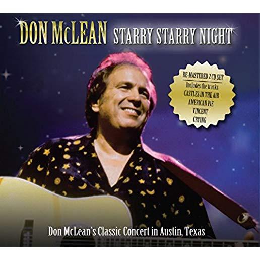 STARRY STARRY NIGHT: LIVE IN AUSTIN