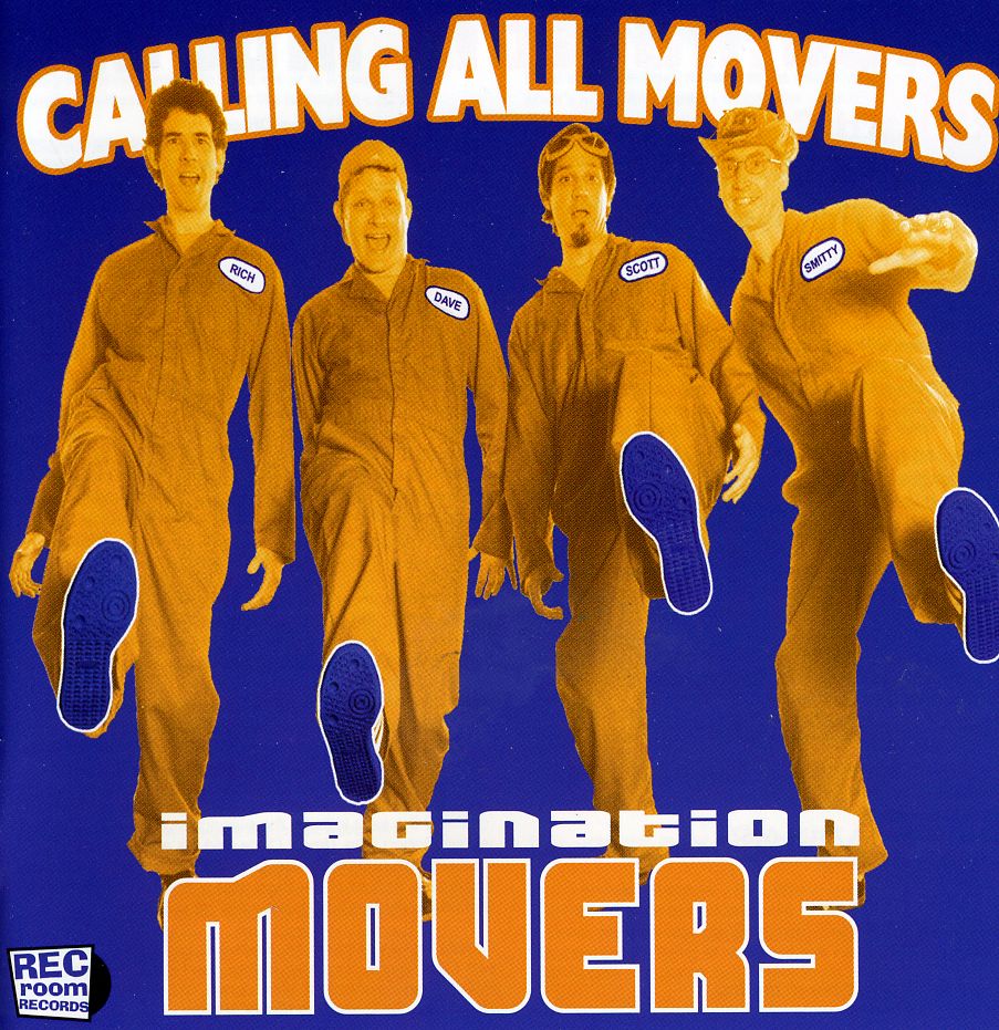 CALLING ALL MOVERS