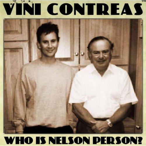 WHO IS NELSON PERSON (CDR)
