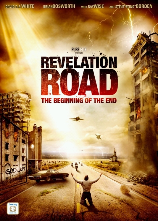 REVELATION ROAD: BEGINNING OF THE END / (SUB WS)