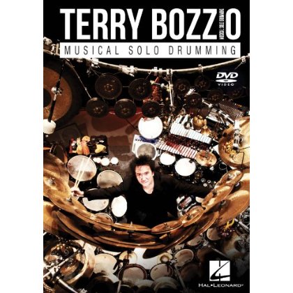 TERRY BOZZIO-MUSICAL SOLO DRUMMING: TERRY BOZZIO