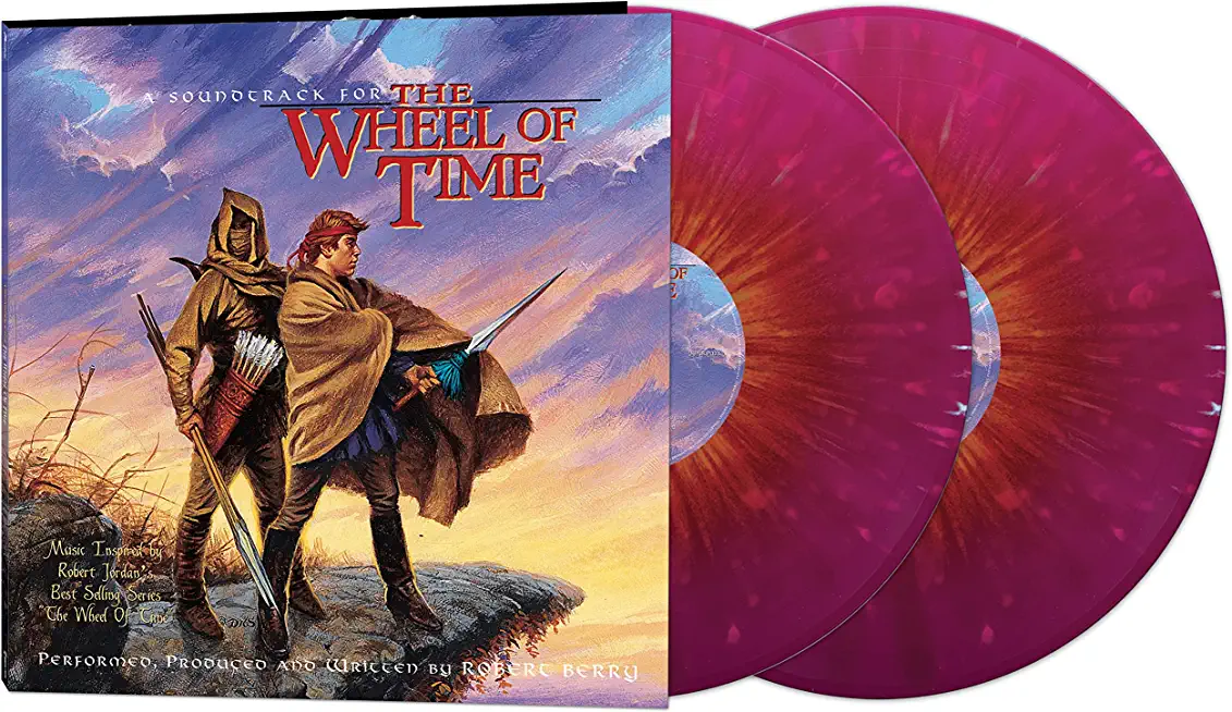 SOUNDTRACK FOR THE WHEEL OF TIME - O.S.T. (COLV)
