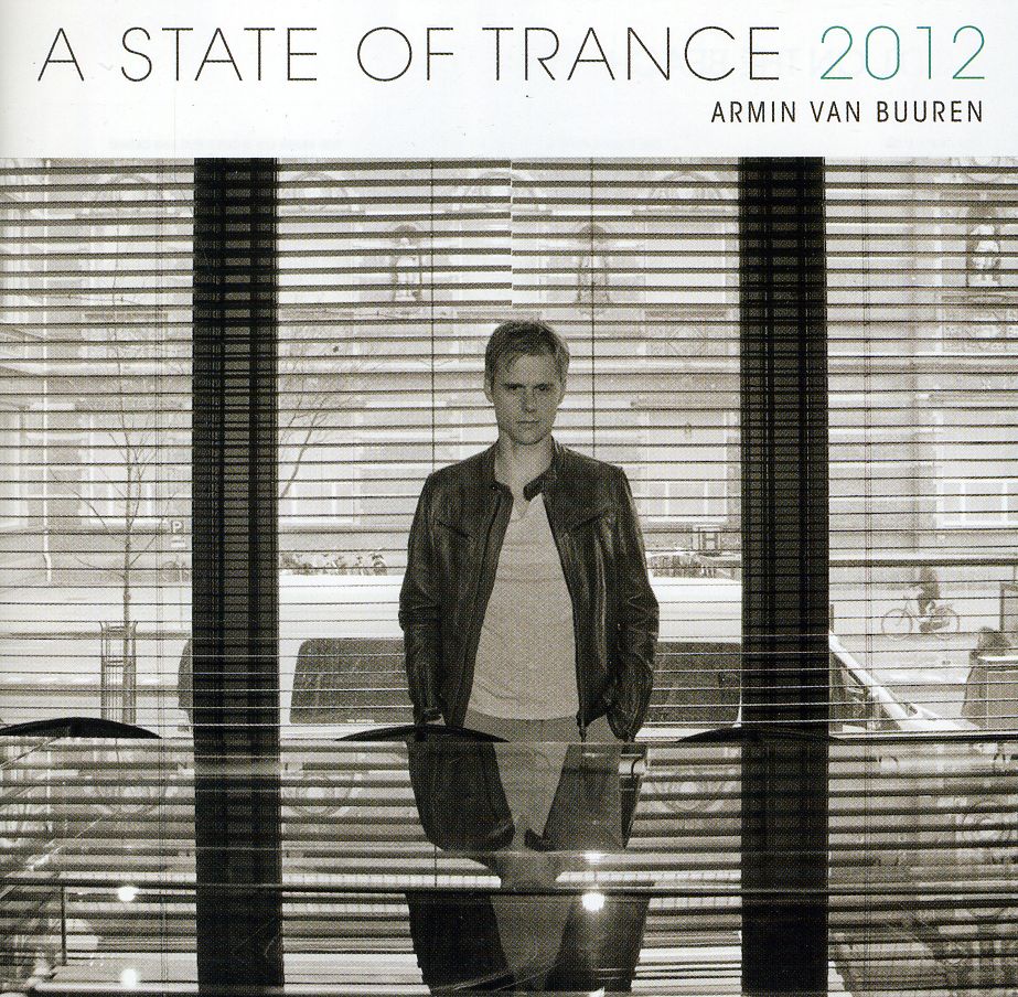 STATE OF TRANCE 2012 A-MIXED BY ARMIN VAN BUUREN