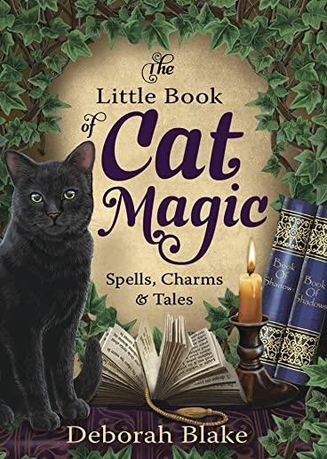 LITTLE BOOK OF CAT MAGIC (HCVR)