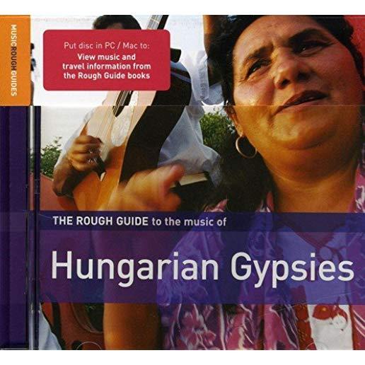 ROUGH GUIDE TO HUNGARIAN / VARIOUS (UK)
