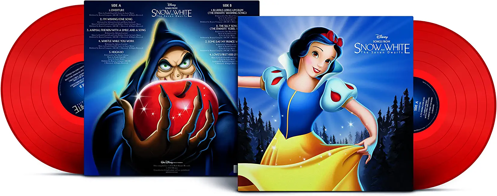 SONGS FROM SNOW WHITE & THE SEVEN DWARFS / O.S.T.