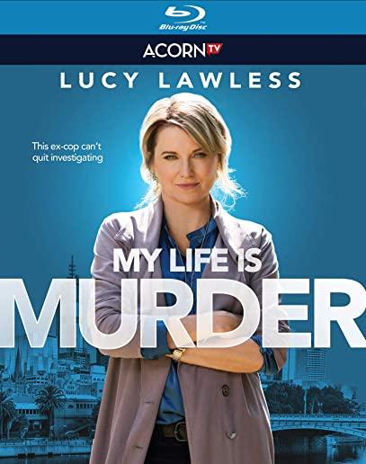 MY LIFE IS MURDER SERIES 1 BD (3PC)