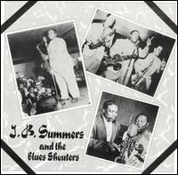 JB SUMMERS & THE BLUES SHOUTERS