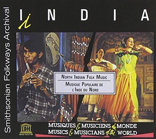 INDIA: NORTH INDIAN FOLK MUSIC / VARIOUS