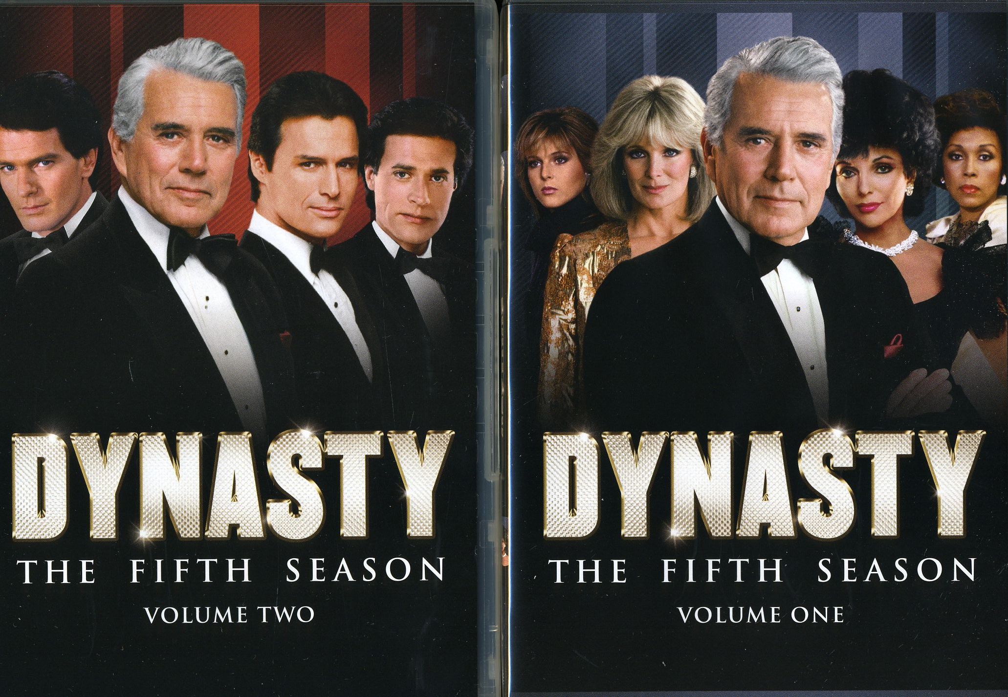 DYNASTY: SEASON FIVE TWO PACK (8PC) / (FULL SUB)