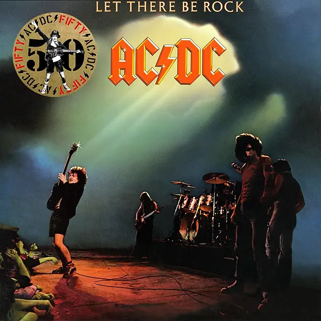 LET THERE BE ROCK (COLV) (GOL) (LTD)