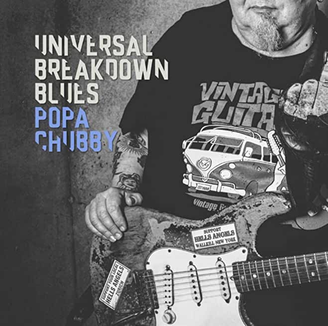 UNIVERSAL BREAKDOWN BLUES