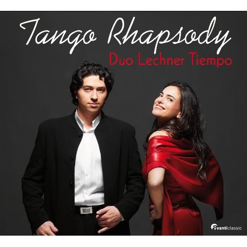 TANGO RHAPSODY (W/DVD) (HYBR) (DIG)