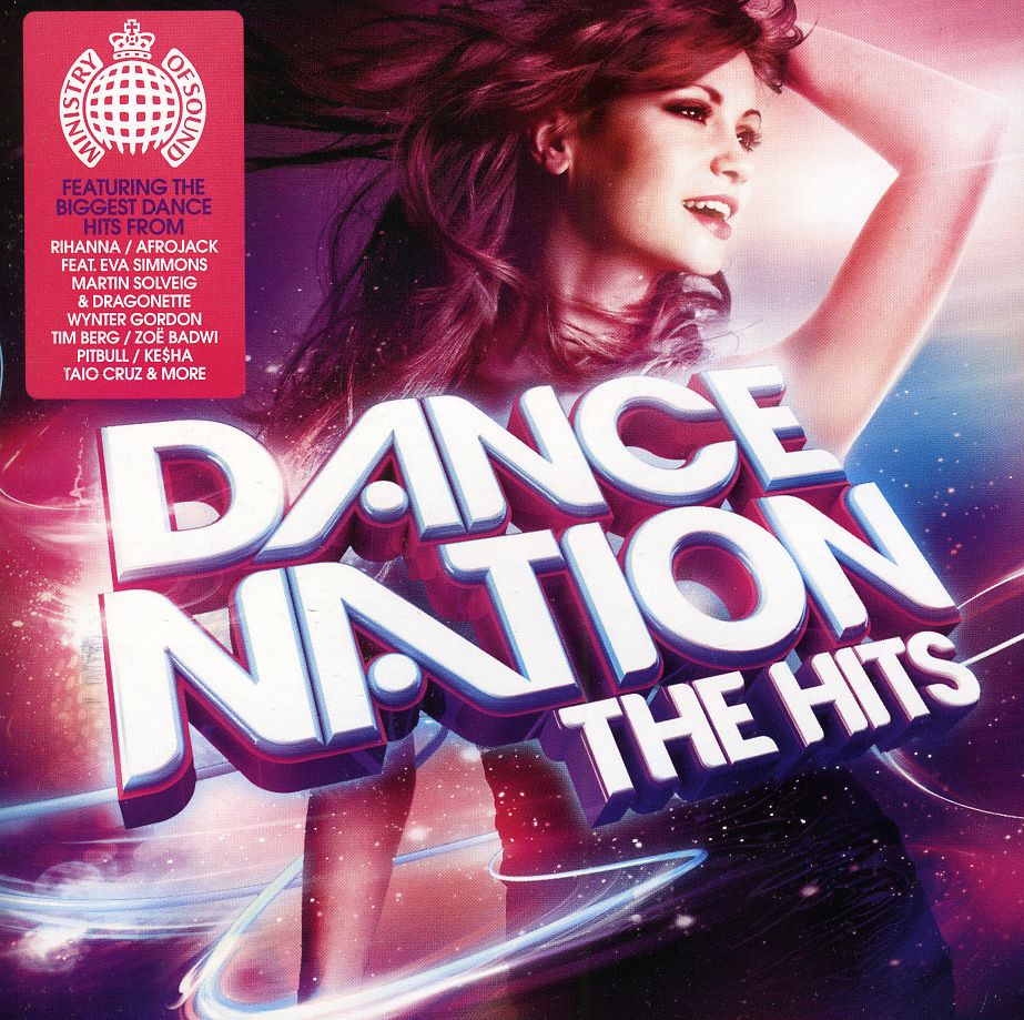 DANCE NATION-THE HITS (2011) (AUS)
